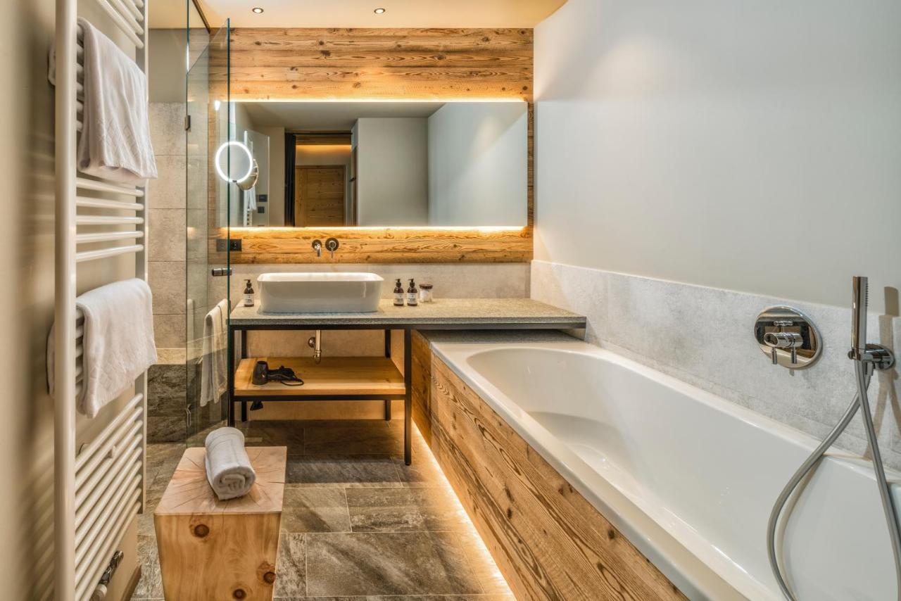 Hotel My Arbor - Dolomites Bresanona Exterior foto Bathroom