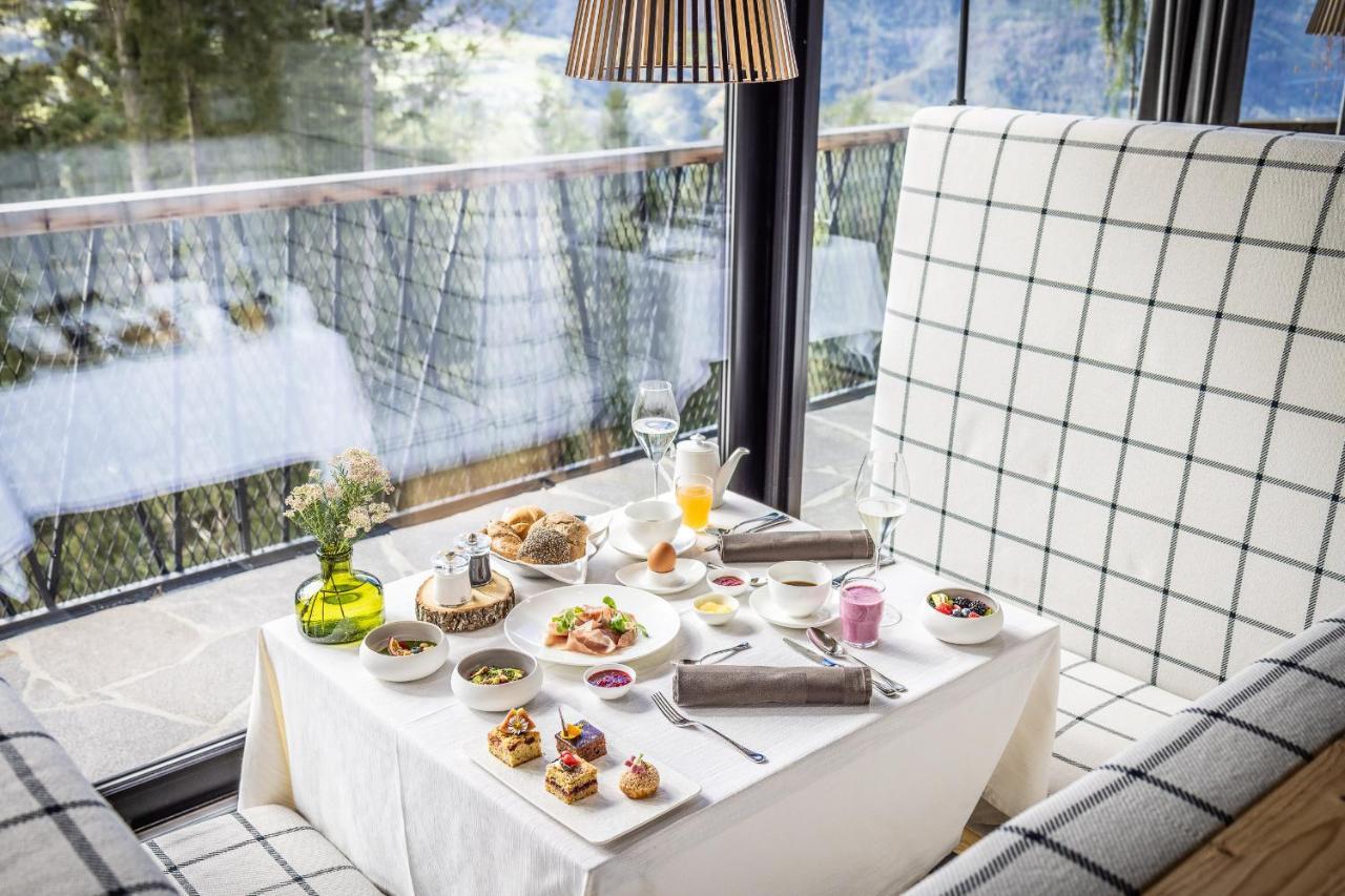 Hotel My Arbor - Dolomites Bresanona Exterior foto Breakfast at the Hotel