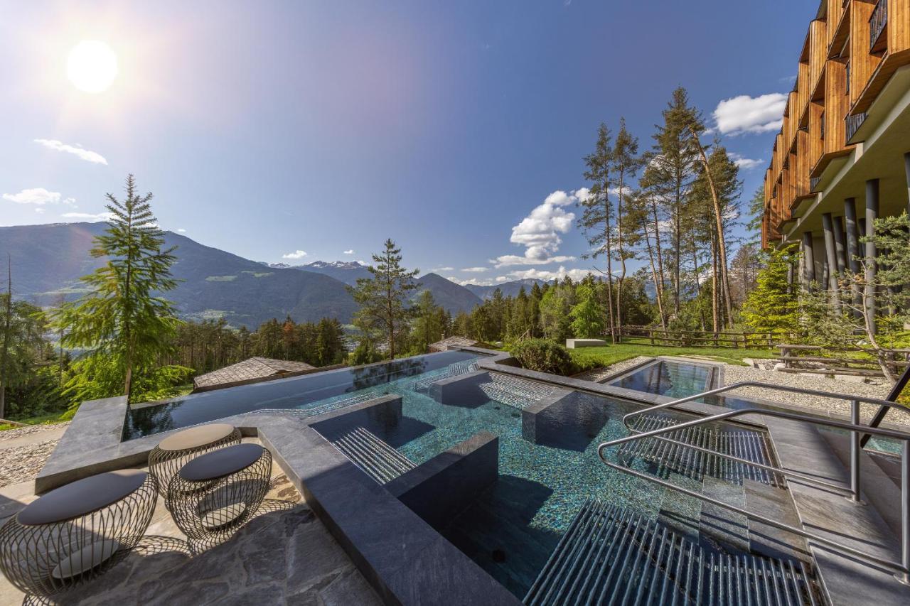 Hotel My Arbor - Dolomites Bresanona Exterior foto The outdoor pools