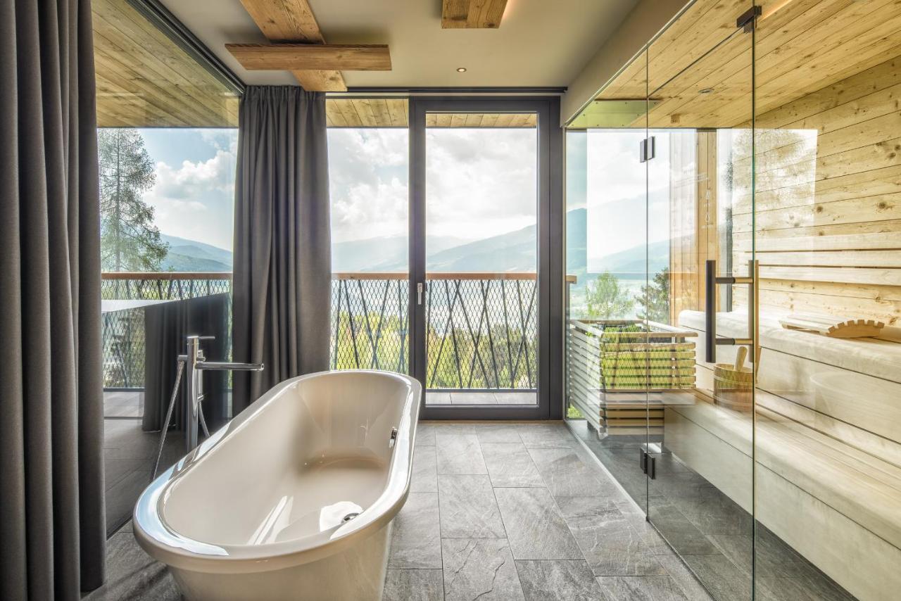 Hotel My Arbor - Dolomites Bresanona Exterior foto Bathroom