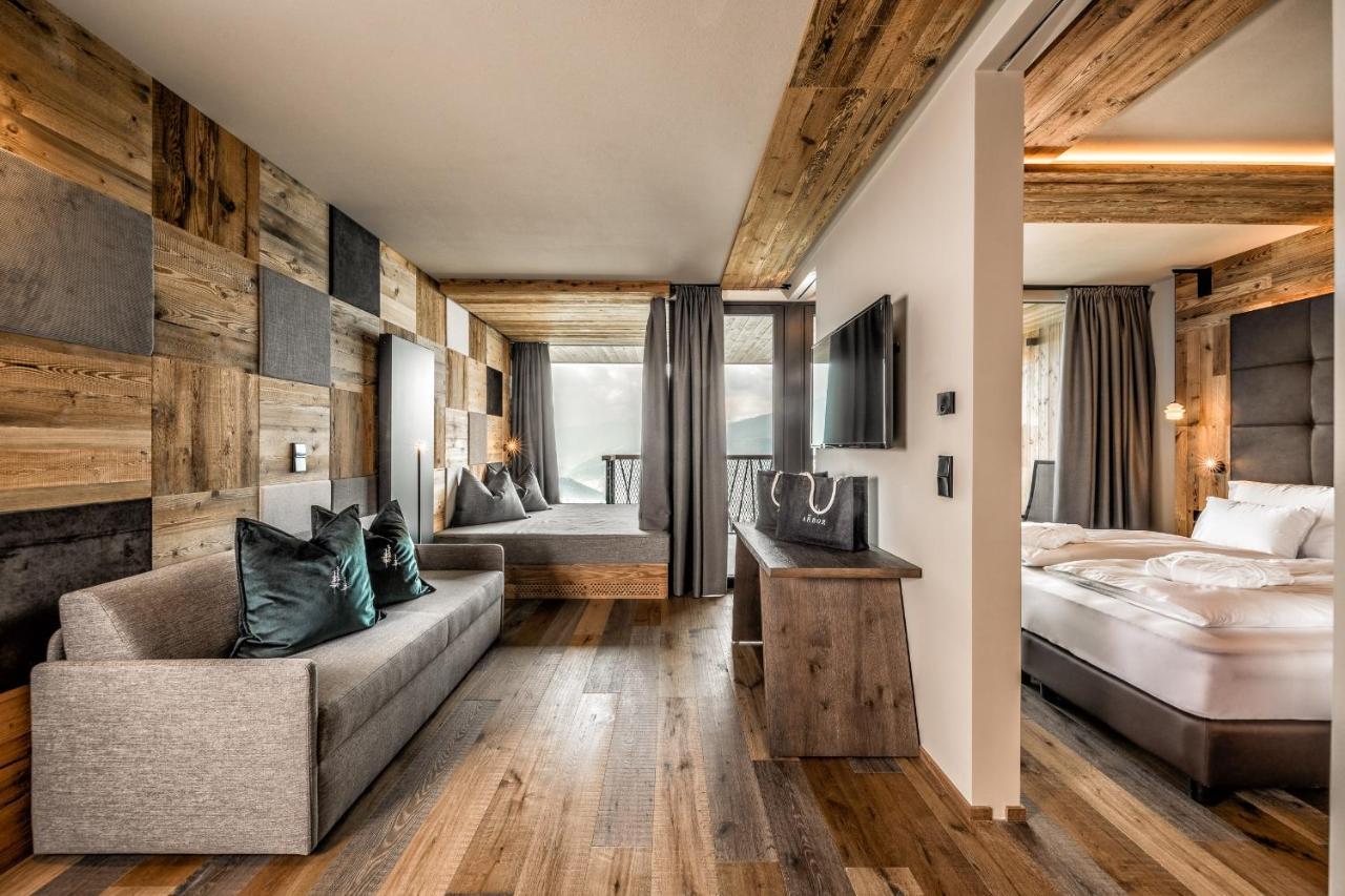 Hotel My Arbor - Dolomites Bresanona Exterior foto Suite