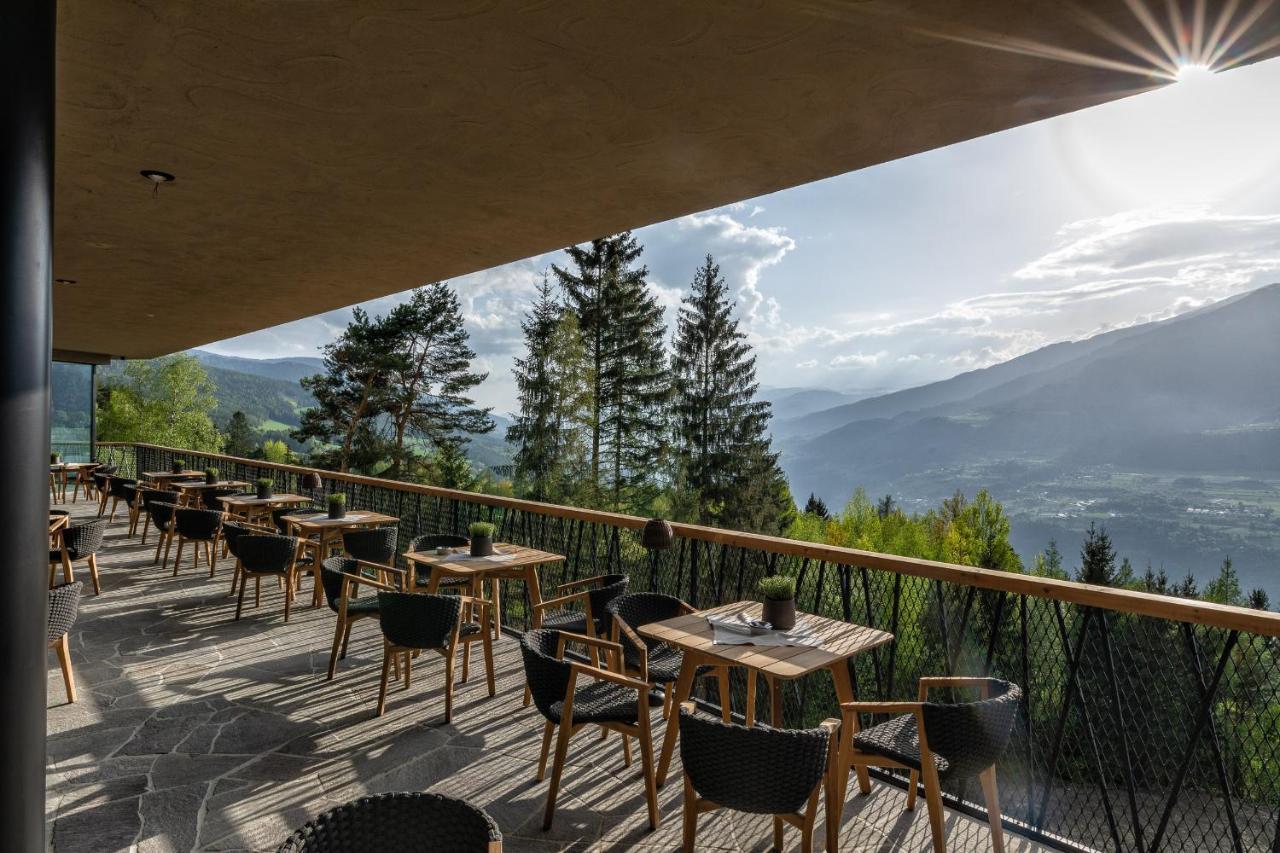 Hotel My Arbor - Dolomites Bresanona Exterior foto Restaurant